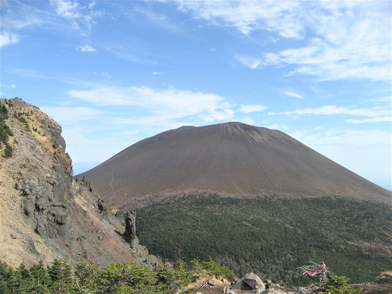 浅間山