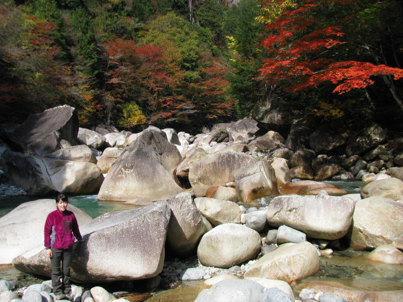 阿寺川