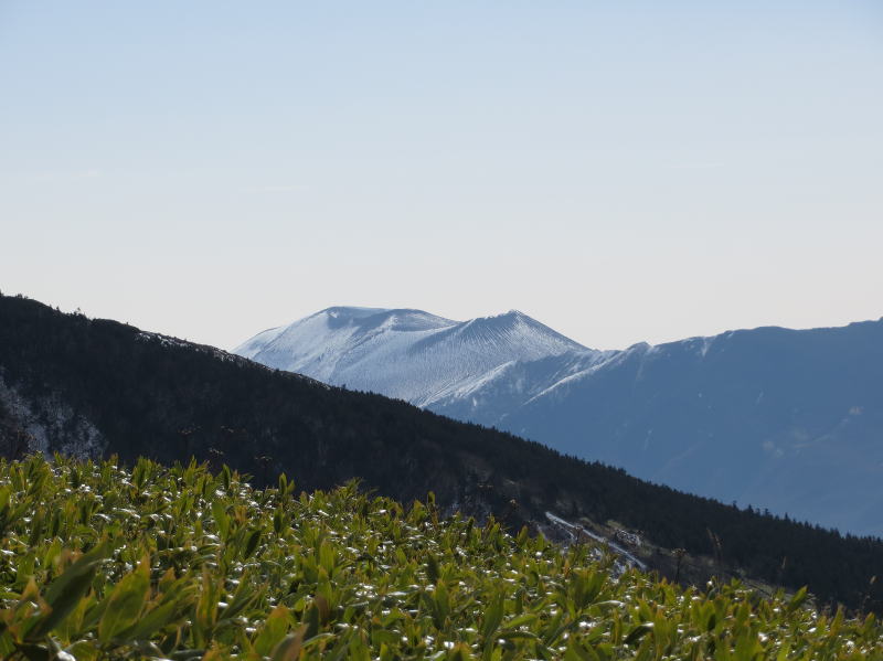 浅間山