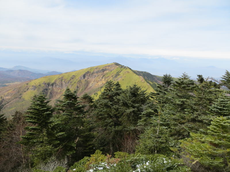 根子岳