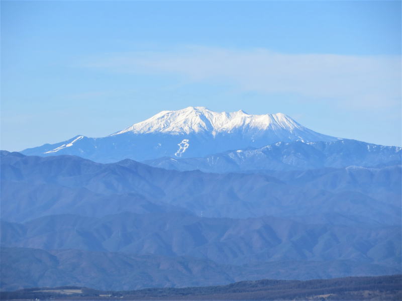 御嶽山