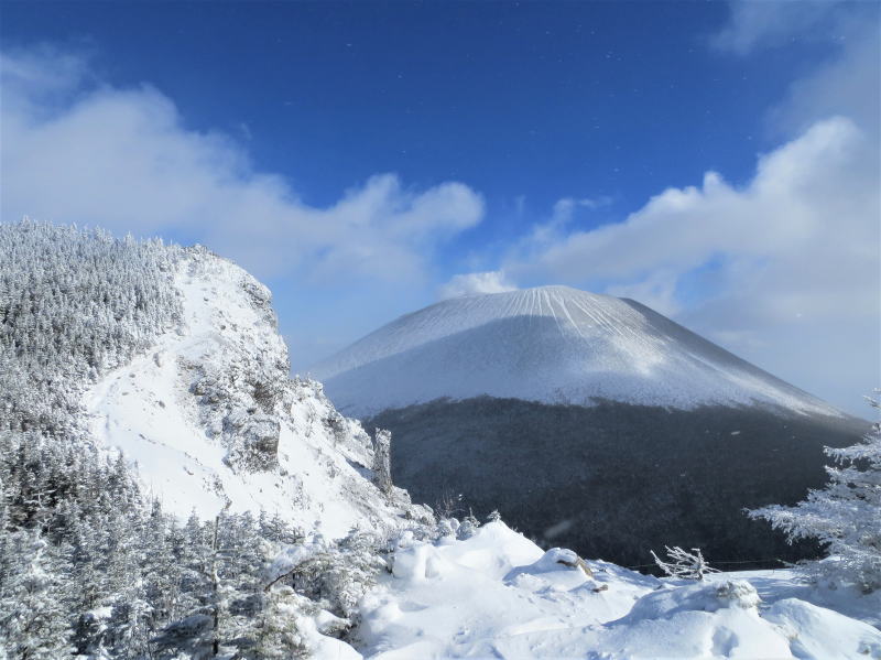 浅間山