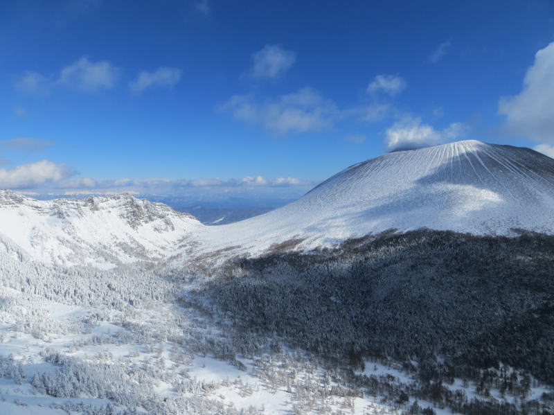 浅間山