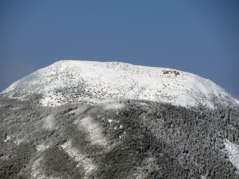 蓼科山頂ヒュッテ