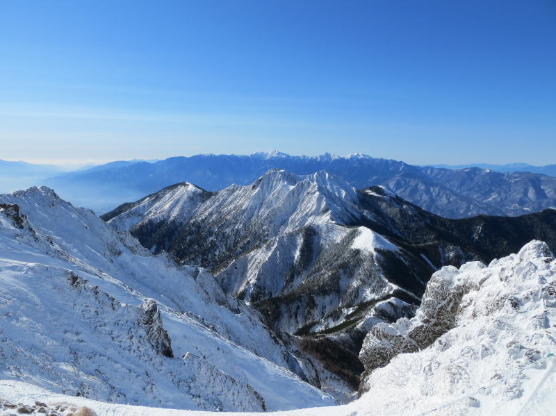 権現岳