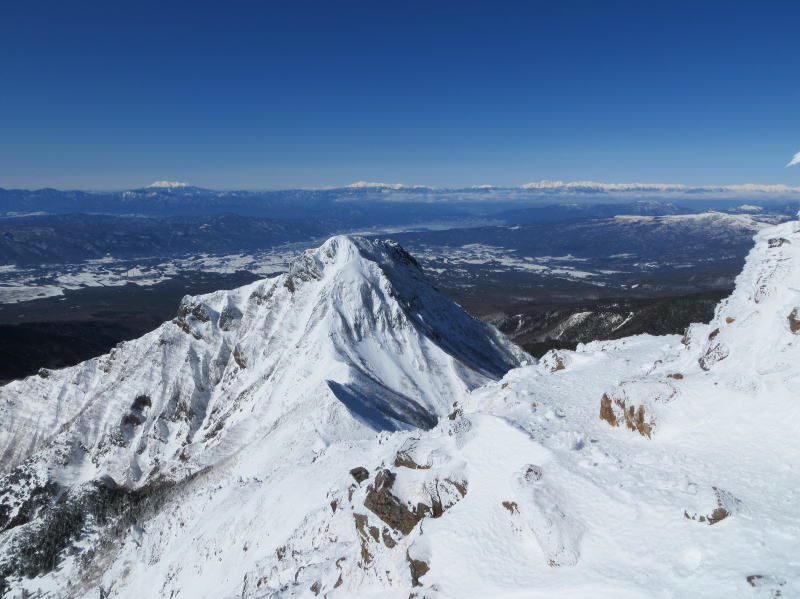 阿弥陀岳