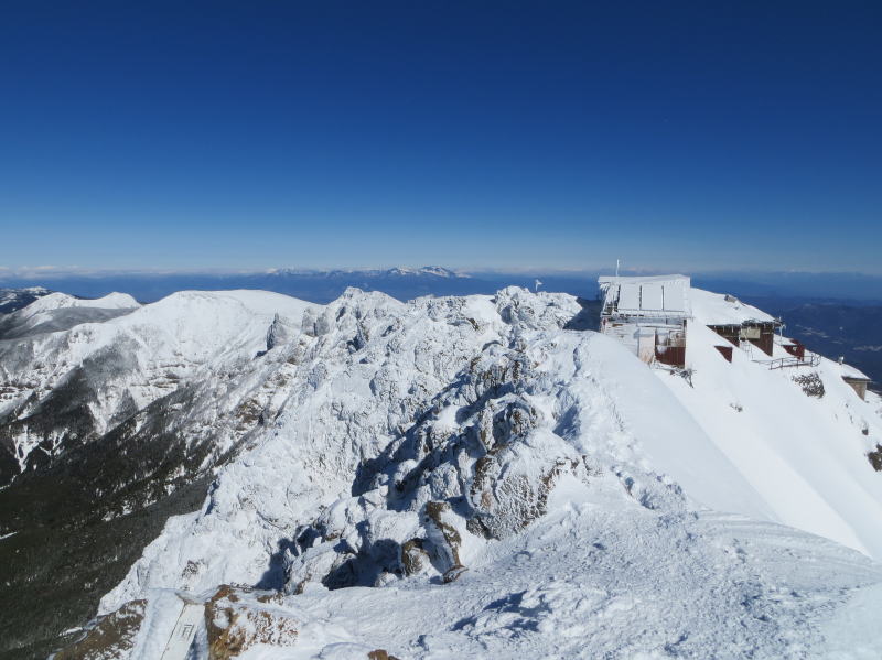 赤岳頂上山荘