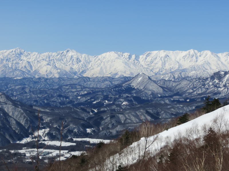 一夜山