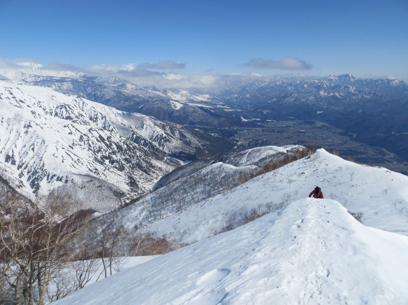 小遠見山