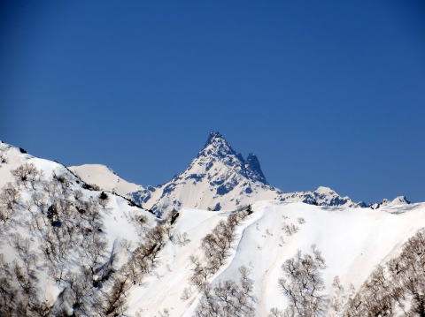 槍ヶ岳