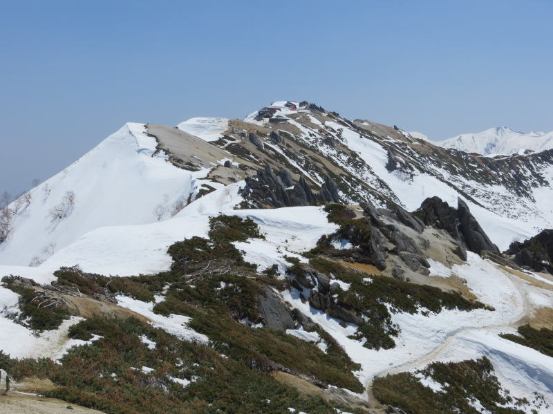 燕山荘