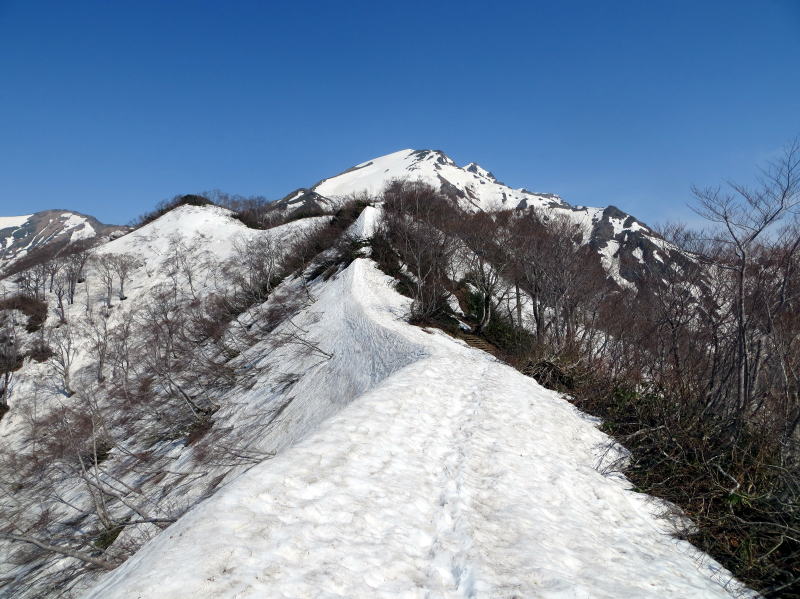 天神尾根