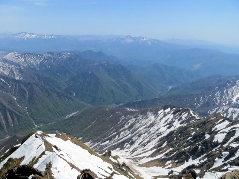 湯檜曽川