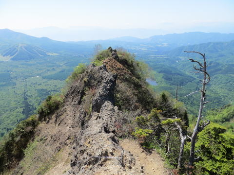 蟻の塔渡