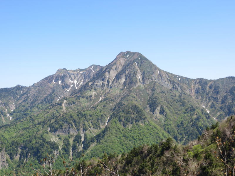 高妻山