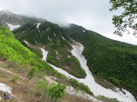 荒菅沢