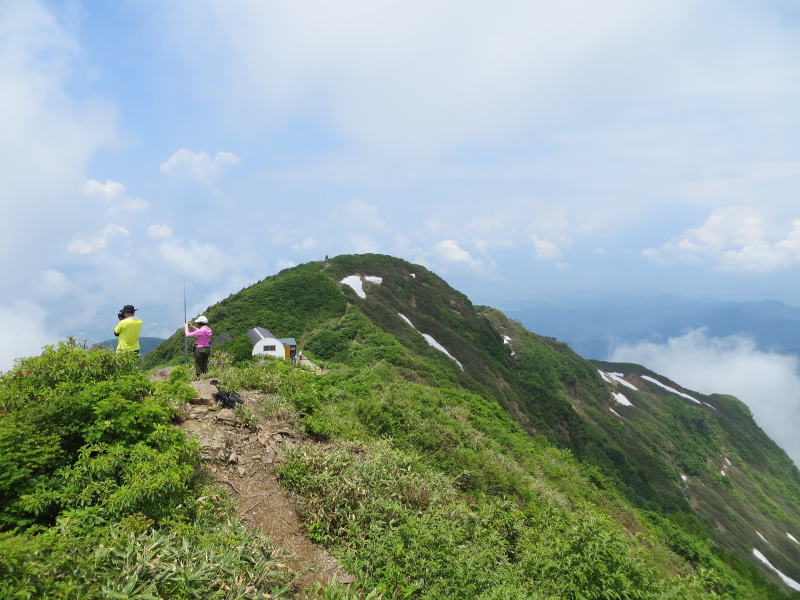 千本檜小屋