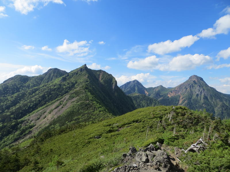 権現岳