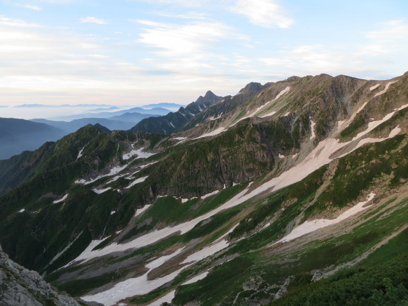 前穂高岳