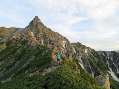 槍ヶ岳