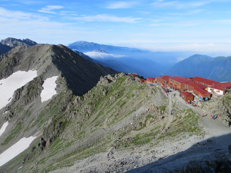 槍ヶ岳山荘