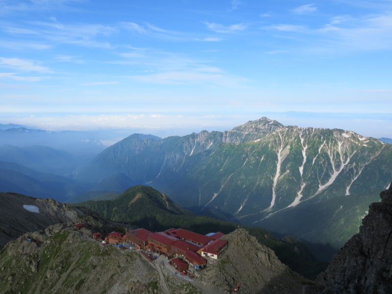 槍ヶ岳山荘