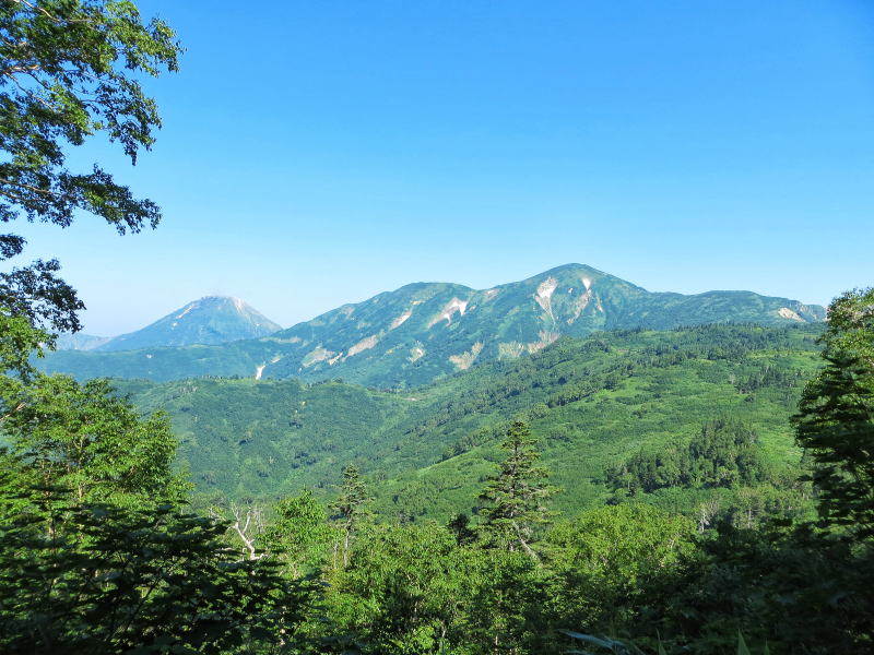 焼山～火打山