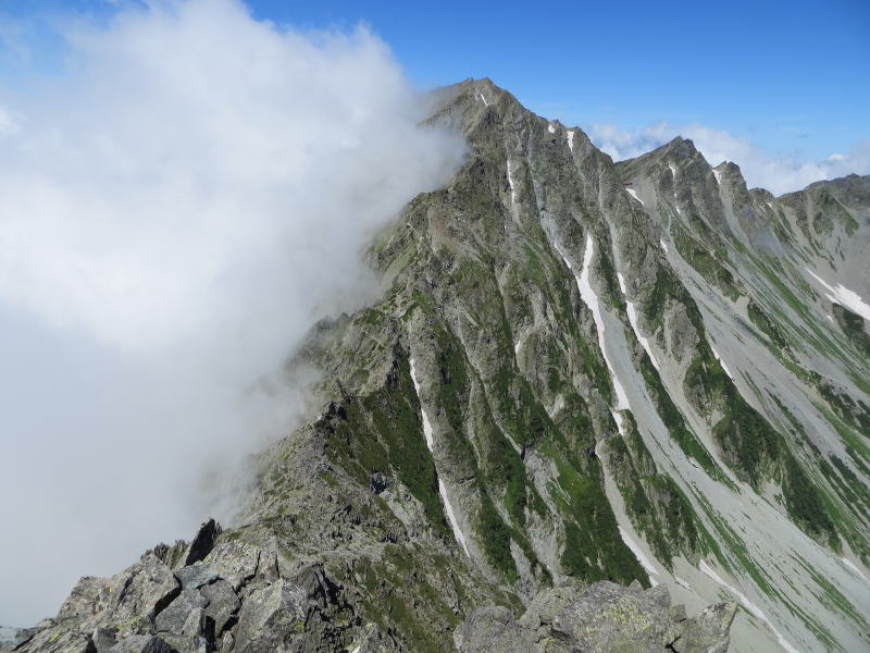 奥穂高岳