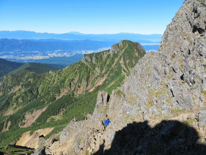 阿弥陀岳