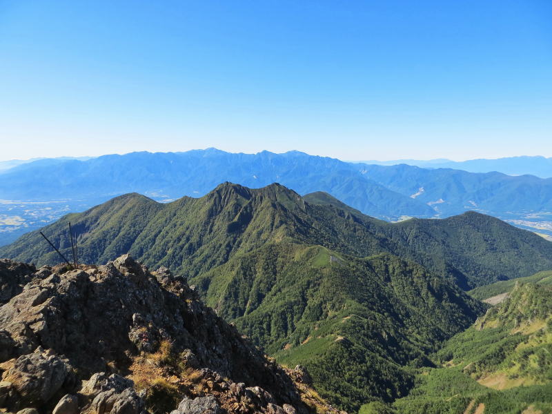 権現岳