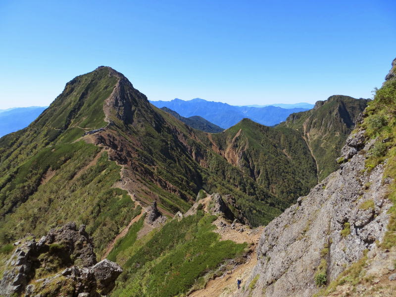 赤岳