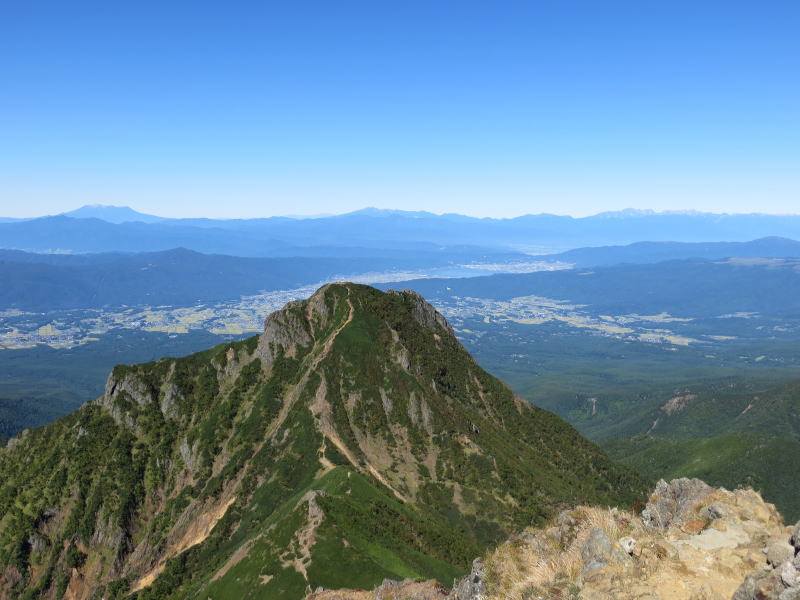 阿弥陀岳