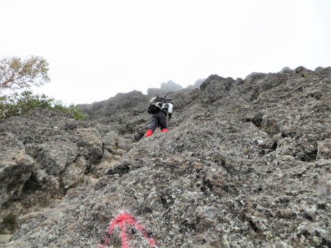 妙高山