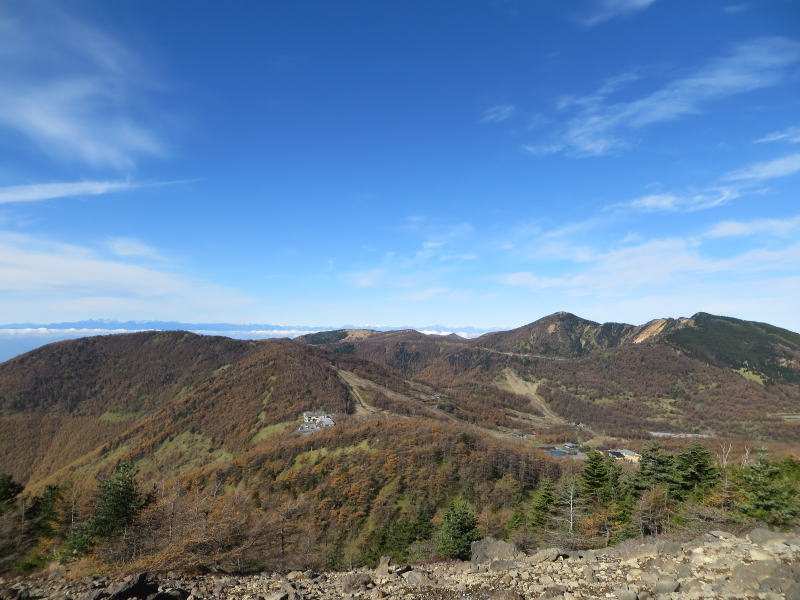 車坂峠