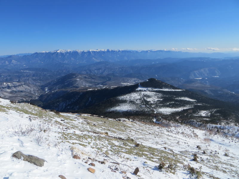 田ノ原・三笠山