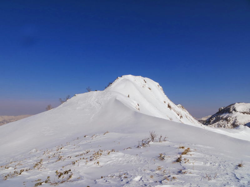 剣ヶ峰