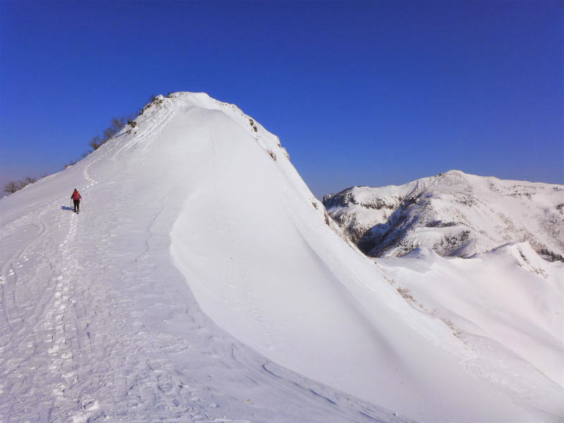 剣ヶ峰山