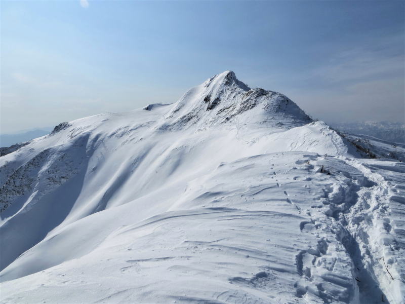 剣ヶ峰