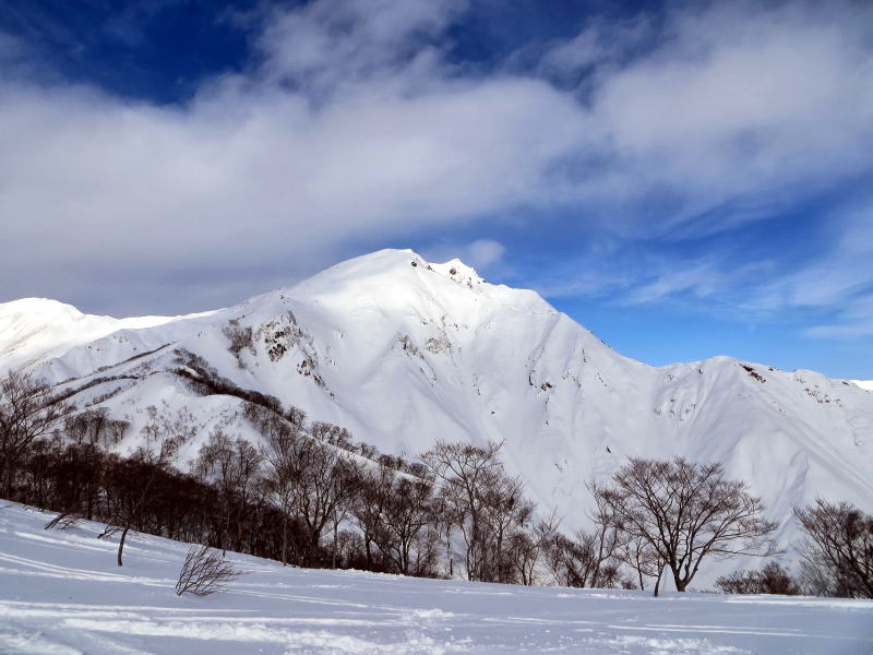 谷川岳