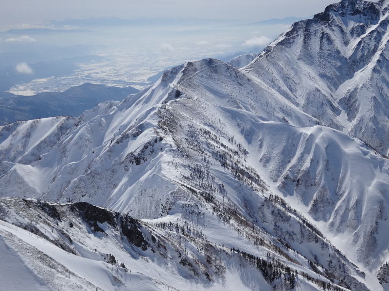 五龍岳