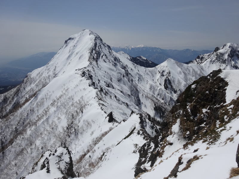 赤岳