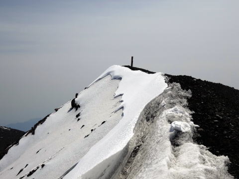 前掛山