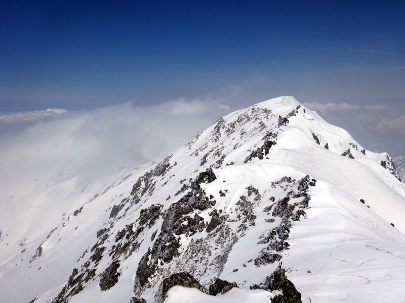 大汝山