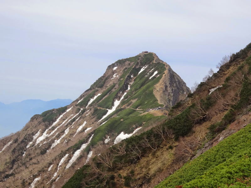 赤岳