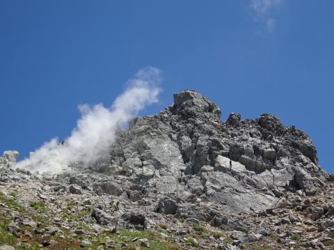 焼岳