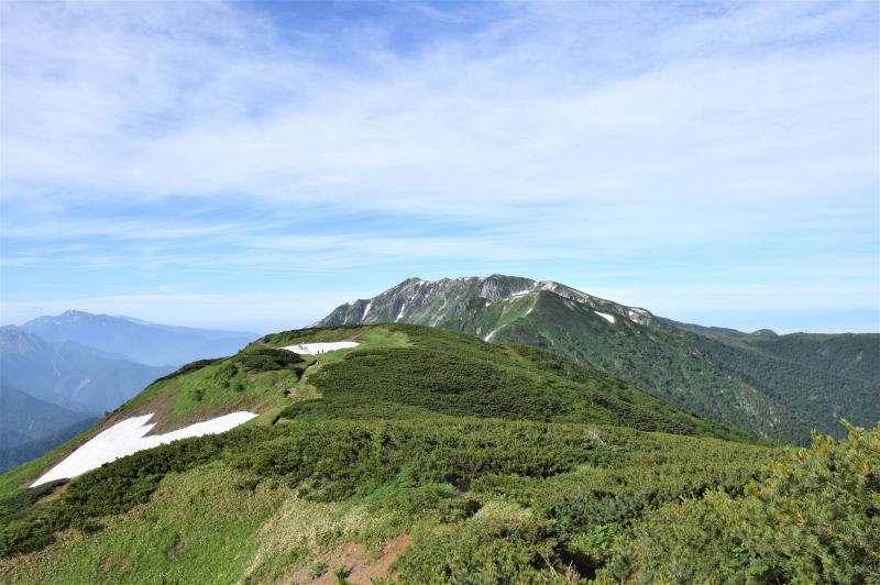 大ノマ岳