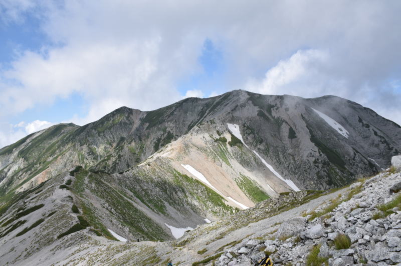 別山