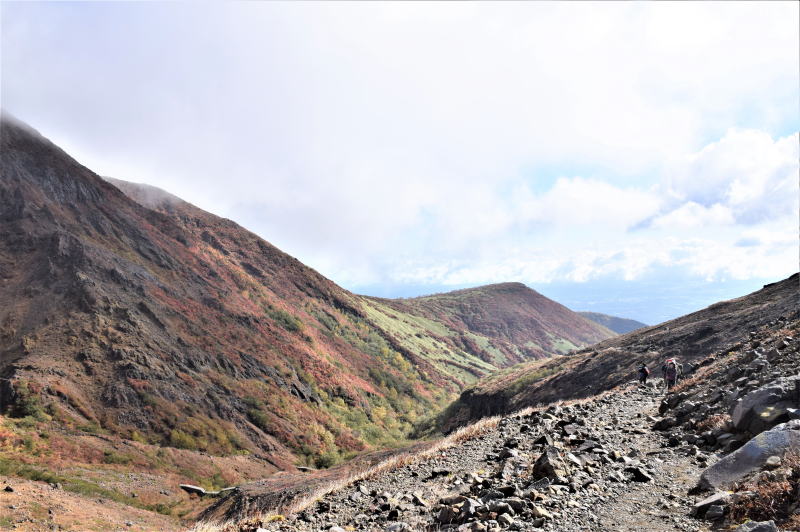 鬼面山