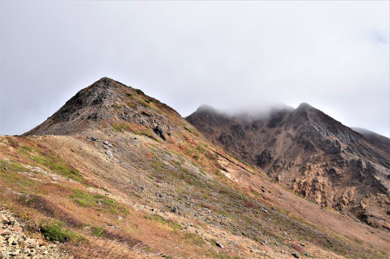 剣ヶ峰