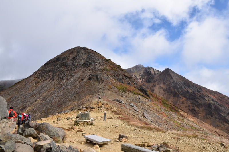 剣ヶ峰